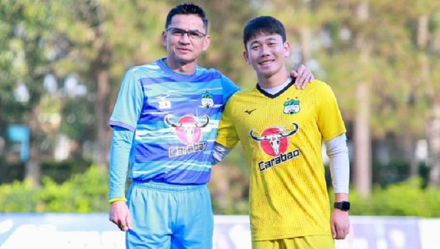 HLV Kiatisak đối mặt bài toán khó khi không còn lứa Công Phượng... - Hình 2 HLV Kiatisak doi mat bai toan kho khi khong con lua Cong Phuong...-Hinh-2