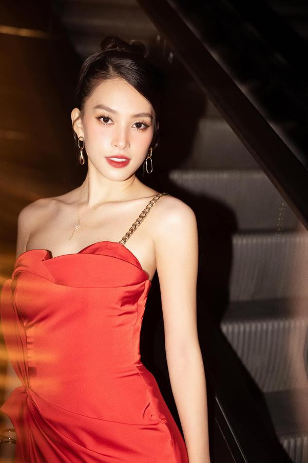 Tiểu Vy tăng cân, nay 3 vòng gợi cảm nhờ 'vượt lười' - Hình 9 Tieu Vy tang can, nay 3 vong goi cam nho 'vuot luoi'-Hinh-9