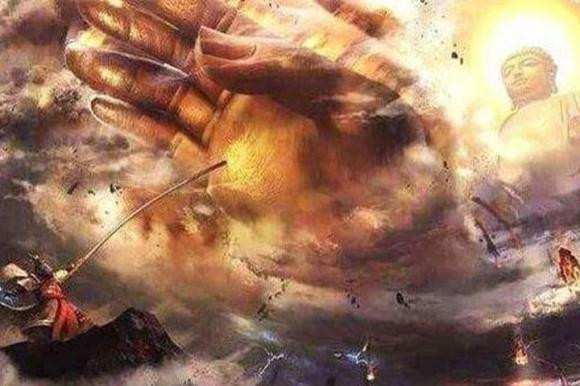Vì sao Bồ Đề Tổ Sư không cứu Tôn Ngộ Không dưới Ngũ Hành Sơn? - Hình 2 Vi sao Bo De To Su khong cuu Ton Ngo Khong duoi Ngu Hanh Son?-Hinh-2