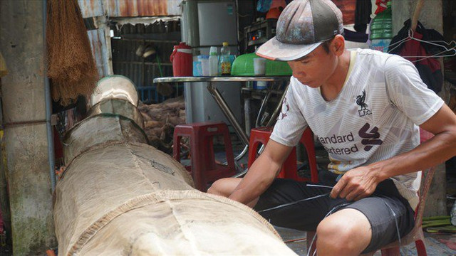Chơi vơi mùa nước nổi: Đồng Tháp Mười đói tôm, cá - Hình 2 Choi voi mua nuoc noi: Dong Thap Muoi doi tom, ca-Hinh-2