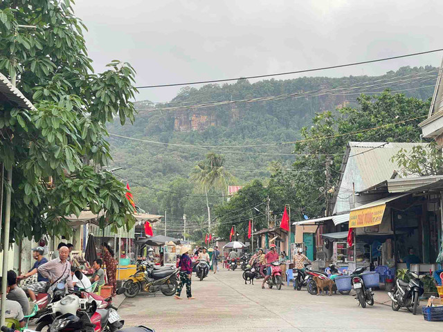 Khám phá Thổ Châu, xã đảo xa nhất trên vùng biển Tây Nam - Hình 7 Kham pha Tho Chau, xa dao xa nhat tren vung bien Tay Nam-Hinh-7