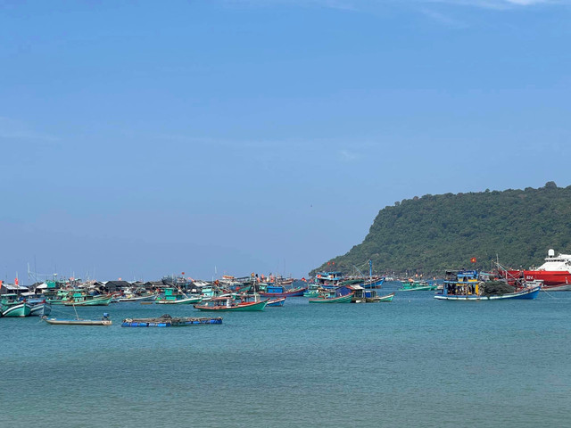 Khám phá Thổ Châu, xã đảo xa nhất trên vùng biển Tây Nam - Hình 3 Kham pha Tho Chau, xa dao xa nhat tren vung bien Tay Nam-Hinh-3