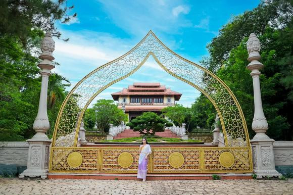 Chùa Bửu Long nằm trong 10 công trình Phật Giáo có thiết kế đẹp nhất - Hình 3 Chua Buu Long nam trong 10 cong trinh Phat Giao co thiet ke dep nhat-Hinh-3