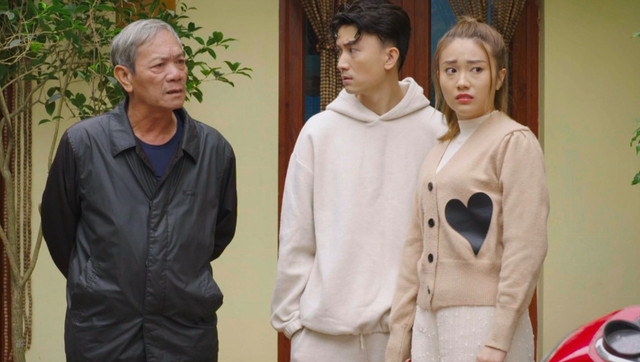 Tranh luận về nàng dâu khổ nhất màn ảnh Việt - Hình 3 Tranh luan ve nang dau kho nhat man anh Viet-Hinh-3