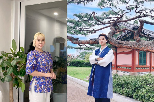 Tùng Nguyễn, cô My và những chuyện thú vị khi làm TikToker Tung Nguyen, co My va nhung chuyen thu vi khi lam TikToker