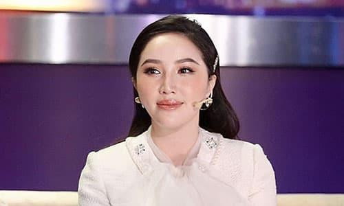 Bảo Thy nói một câu về quan điểm hôn nhân ai cũng gật gù Bao Thy noi mot cau ve quan diem hon nhan ai cung gat gu