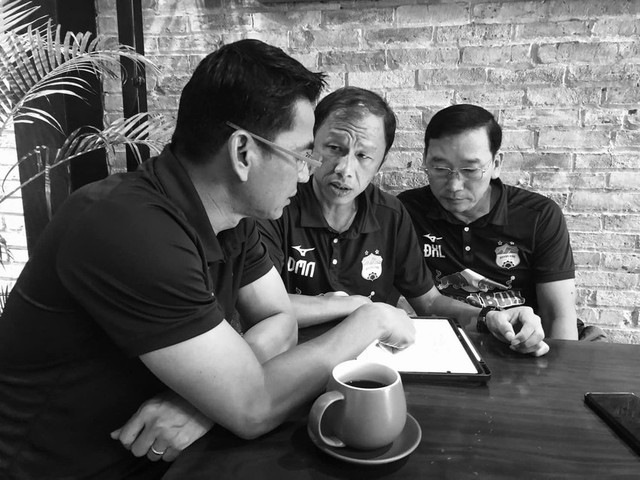 HLV Kiatisak: "Không ai có thể thay thế em Dương Minh Ninh" - Hình 3 HLV Kiatisak: