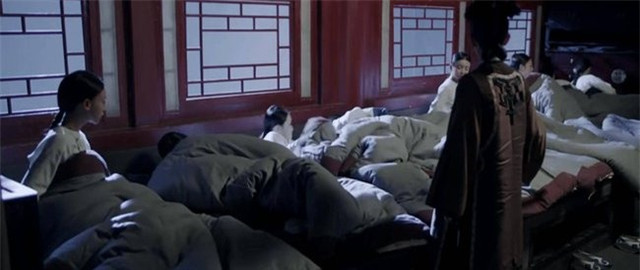 Khổ như cung nữ Thanh triều: Sai lầm nhỏ cũng có thể mất mạng Kho nhu cung nu Thanh trieu: Sai lam nho cung co the mat mang