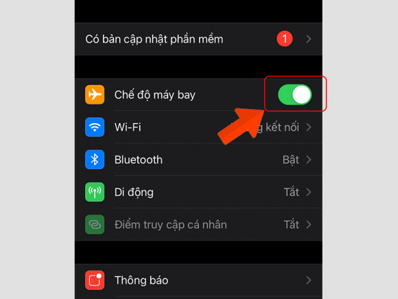 Điện thoại nào cũng có một nút nhỏ giúp sạc pin nhanh hơn - Hình 3 Dien thoai nao cung co mot nut nho giup sac pin nhanh hon-Hinh-3
