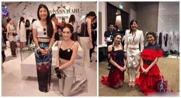 Cô gái khiến các ngôi sao phải quỳ xuống để chụp ảnh Co gai khien cac ngoi sao phai quy xuong de chup anh