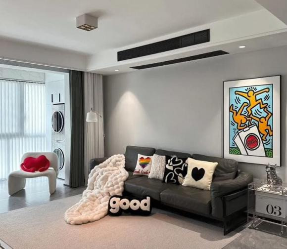 Ba kiểu ghế sofa đen phù hợp cho nhà của hầu hết mọi người - Hình 4 Ba kieu ghe sofa den phu hop cho nha cua hau het moi nguoi-Hinh-4