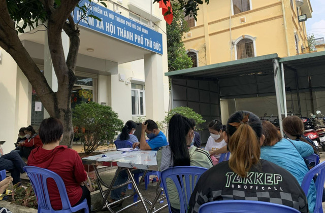 Đề xuất 2 phương án khi rút BHXH một lần De xuat 2 phuong an khi rut BHXH mot lan