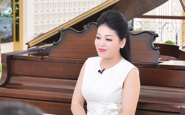 Anh Thơ: Có học vị tiến sĩ, cho con đi du lịch 7 nước - Hình 2 Anh Tho: Co hoc vi tien si, cho con di du lich 7 nuoc-Hinh-2
