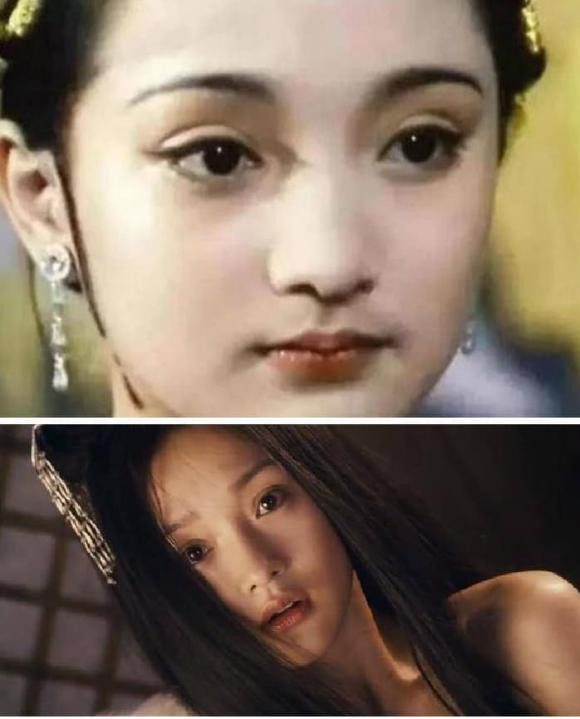 Khi còn trẻ, Vương Phi lạnh lùng, Châu Tấn như tiên nữ - Hình 2 Khi con tre, Vuong Phi lanh lung, Chau Tan nhu tien nu-Hinh-2