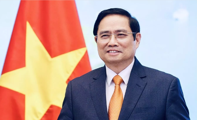 Cam kết mạnh mẽ và đóng góp trách nhiệm của Việt Nam Cam ket manh me va dong gop trach nhiem cua Viet Nam