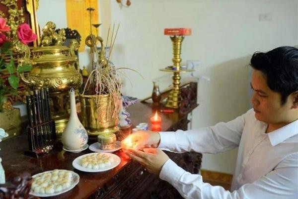Văn khấn Tết Hàn thực mùng 3/3 được sử dụng nhiều nhất Van khan Tet Han thuc mung 3/3 duoc su dung nhieu nhat