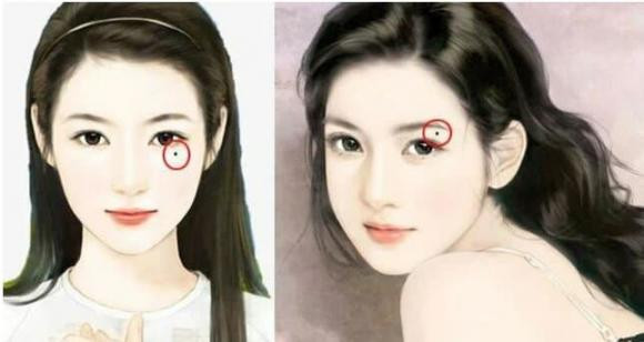 Có 7 nốt ruồi này chứng tỏ bạn số phú quý sung túc cả đời - Hình 4 Co 7 not ruoi nay chung to ban so phu quy sung tuc ca doi-Hinh-4