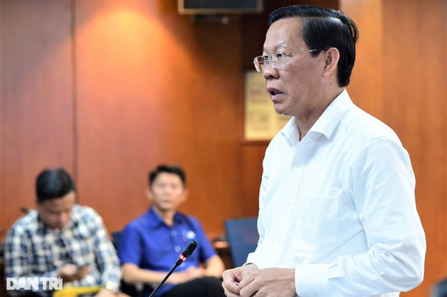 Chủ tịch TPHCM: Một nghị quyết không thể tháo gỡ hết tất cả vướng mắc - Hình 2 Chu tich TPHCM: Mot nghi quyet khong the thao go het tat ca vuong mac-Hinh-2