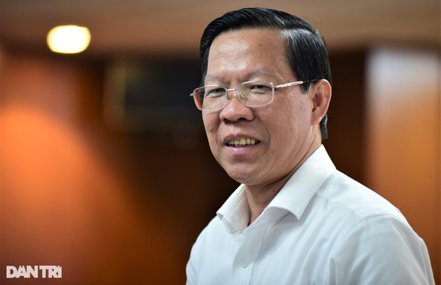 Chủ tịch TPHCM: Một nghị quyết không thể tháo gỡ hết tất cả vướng mắc Chu tich TPHCM: Mot nghi quyet khong the thao go het tat ca vuong mac