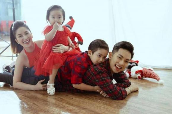 Phan Hiển không có tiền mua quà sinh nhật vợ, lý do bất ngờ - Hình 5 Phan Hien khong co tien mua qua sinh nhat vo, ly do bat ngo-Hinh-5