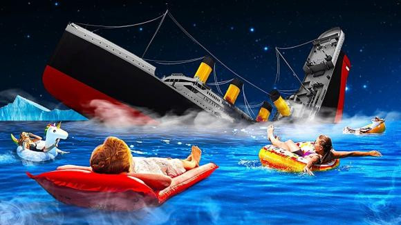 Điều gì sẽ xảy ra nếu tàu Titanic chìm trong vùng biển ấm? - Hình 3 Dieu gi se xay ra neu tau Titanic chim trong vung bien am?-Hinh-3