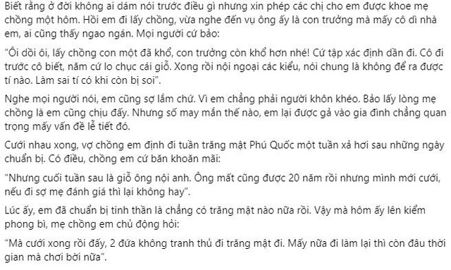 Lấy chồng 6 năm, con dâu toàn được mẹ chồng cho tiền sắm Tết Lay chong 6 nam, con dau toan duoc me chong cho tien sam Tet