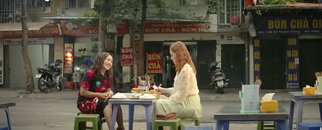 Nghệ sĩ Tú Oanh đóng vai mẹ của Hà (Lan Phương) trên phim giờ vàng - Hình 2 Nghe si Tu Oanh dong vai me cua Ha (Lan Phuong) tren phim gio vang-Hinh-2