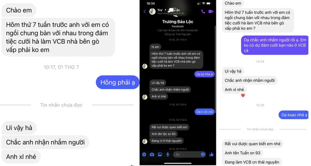 Chiêu trò giả làm nhân viên ngân hàng tuyển người xử lý đơn Chieu tro gia lam nhan vien ngan hang tuyen nguoi xu ly don