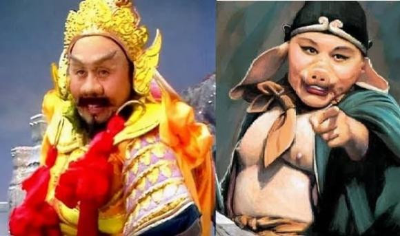Trong "Tây Du Ký", Trư Bát Giới là lợn đen hay lợn trắng? - Hình 3 Trong