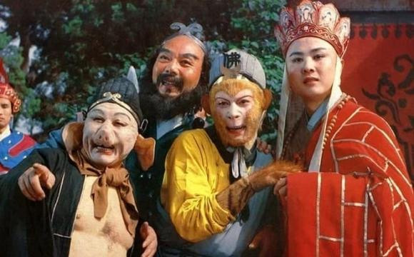 Trong "Tây Du Ký", Trư Bát Giới là lợn đen hay lợn trắng? - Hình 2 Trong