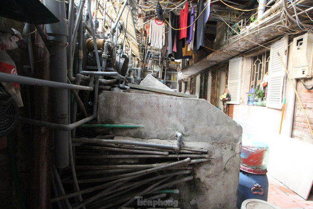 Khu chung cư cũ có giá đất 'đắt đỏ' bậc nhất Hà Nội - Hình 4 Khu chung cu cu co gia dat 'dat do' bac nhat Ha Noi-Hinh-4