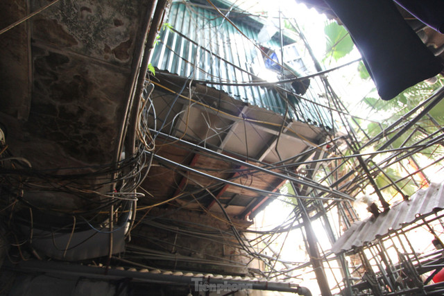 Khu chung cư cũ có giá đất 'đắt đỏ' bậc nhất Hà Nội - Hình 5 Khu chung cu cu co gia dat 'dat do' bac nhat Ha Noi-Hinh-5