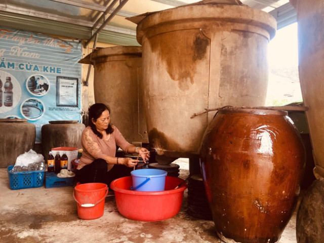 Phát hiện làng chài gần Hội An, có lễ cúng tổ nghề 1 năm 1 lần - Hình 7 Phat hien lang chai gan Hoi An, co le cung to nghe 1 nam 1 lan-Hinh-7