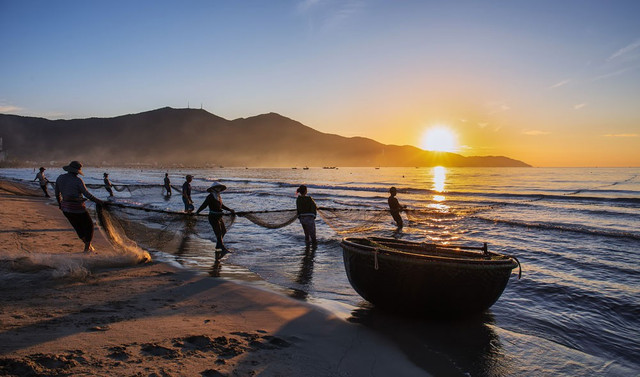 Phát hiện làng chài gần Hội An, có lễ cúng tổ nghề 1 năm 1 lần - Hình 3 Phat hien lang chai gan Hoi An, co le cung to nghe 1 nam 1 lan-Hinh-3