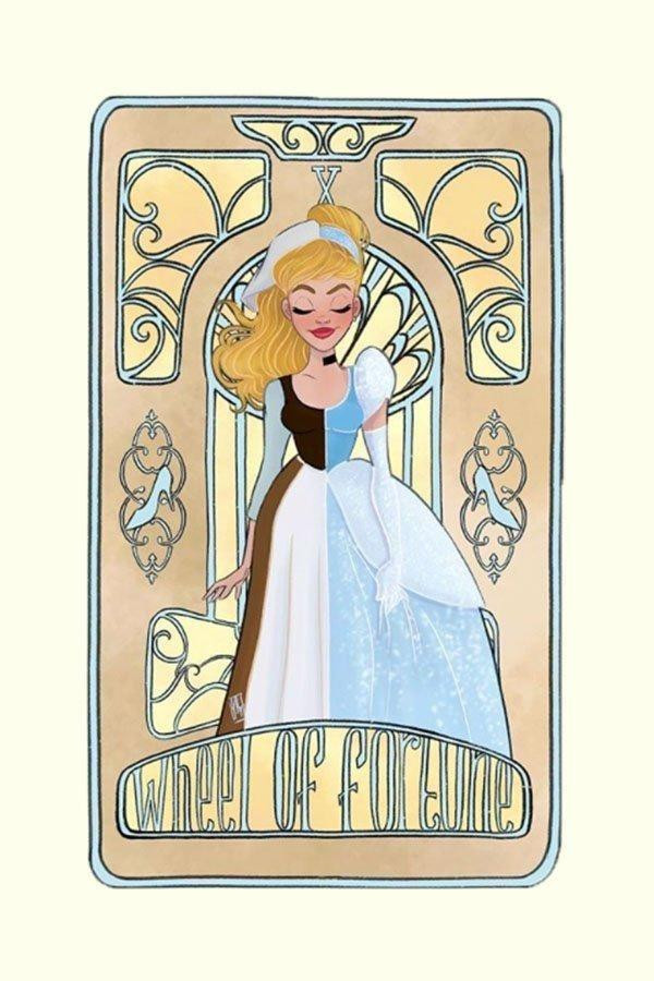 12 chòm sao là nàng công chúa nào trong Disney? - Hình 4 12 chom sao la nang cong chua nao trong Disney?-Hinh-4