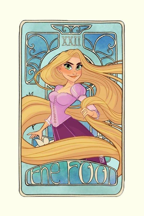 12 chòm sao là nàng công chúa nào trong Disney? 12 chom sao la nang cong chua nao trong Disney?