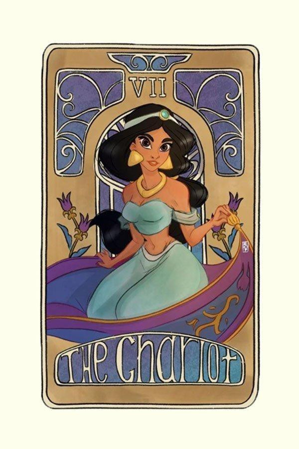 12 chòm sao là nàng công chúa nào trong Disney? - Hình 3 12 chom sao la nang cong chua nao trong Disney?-Hinh-3