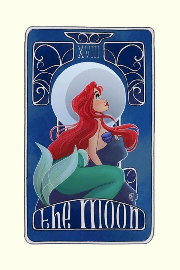12 chòm sao là nàng công chúa nào trong Disney? - Hình 9 12 chom sao la nang cong chua nao trong Disney?-Hinh-9