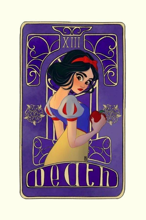 12 chòm sao là nàng công chúa nào trong Disney? - Hình 12 12 chom sao la nang cong chua nao trong Disney?-Hinh-12