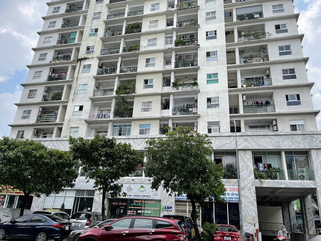 Khoản nợ gốc vỏn vẹn 8 triệu của đại gia bất động sản một thời Khoan no goc von ven 8 trieu cua dai gia bat dong san mot thoi