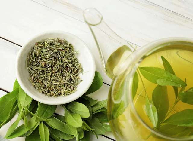 Ảnh hưởng không ngờ của trà xanh lên gan - Hình 2 Anh huong khong ngo cua tra xanh len gan-Hinh-2