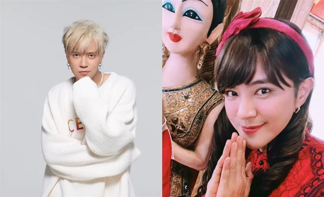 Bị tẩy chay, La Chí Tường giả gái sang Thái Lan kiếm sống Bi tay chay, La Chi Tuong gia gai sang Thai Lan kiem song
