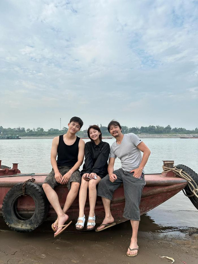 Hình ảnh không được lên sóng trong "Món quà của cha" - Hình 5 Hinh anh khong duoc len song trong