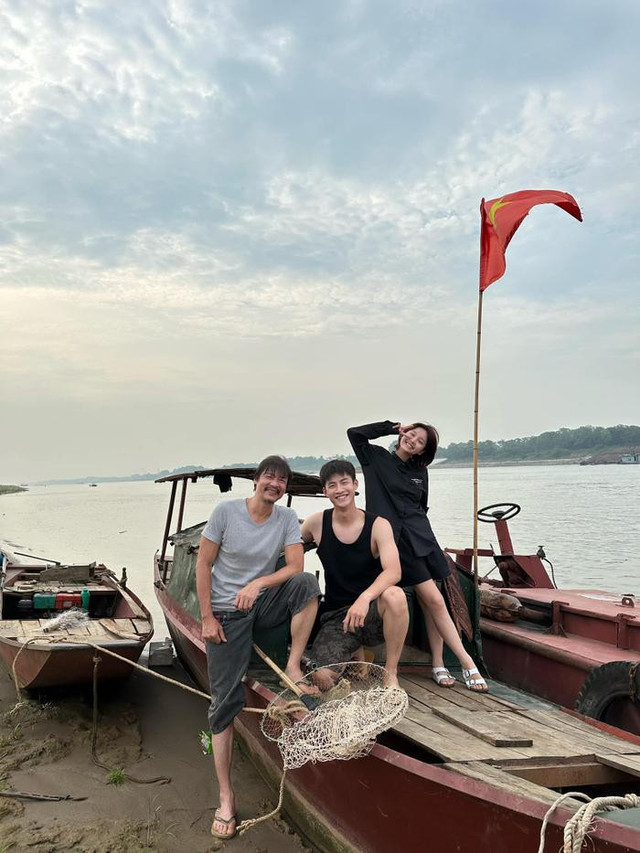 Hình ảnh không được lên sóng trong "Món quà của cha" - Hình 4 Hinh anh khong duoc len song trong