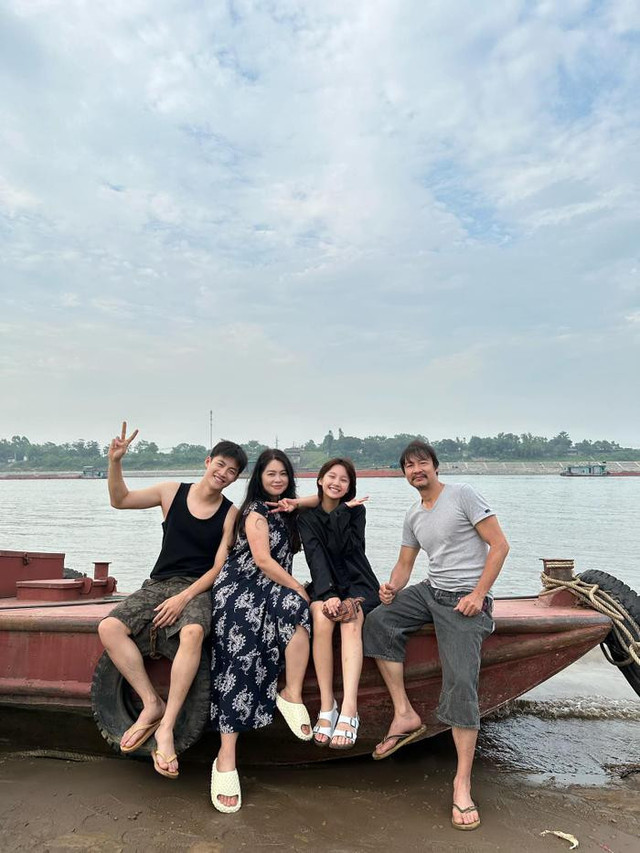 Hình ảnh không được lên sóng trong "Món quà của cha" - Hình 3 Hinh anh khong duoc len song trong