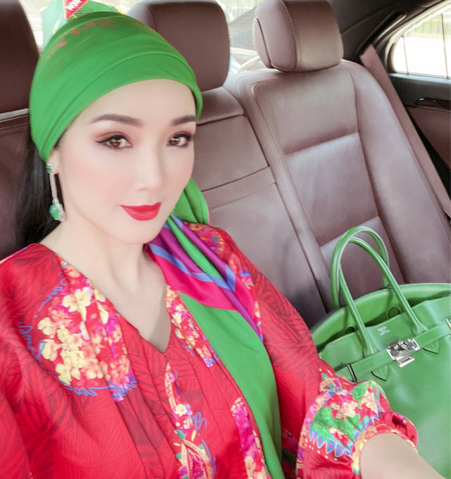 Hoa hậu độc nhất vô nhị Giáng My: Tuổi 52 trong căn biệt thự xa hoa - 9 Hoa hậu độc nhất vô nhị Giáng My: Tuổi 52 trong căn biệt thự xa hoa - 9