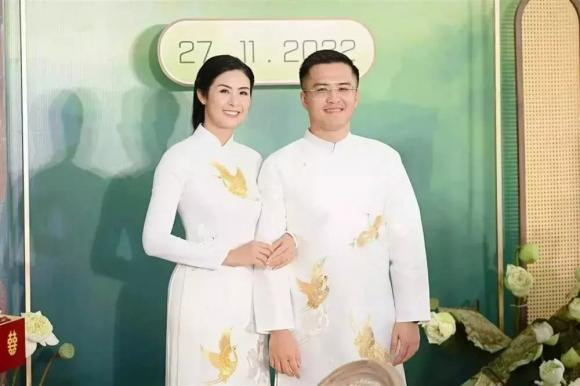 Hoa hậu Ngọc Hân 'add friend' chồng sau một thập kỉ gắn bó - Hình 4 Hoa hau Ngoc Han 'add friend' chong sau mot thap ki gan bo-Hinh-4