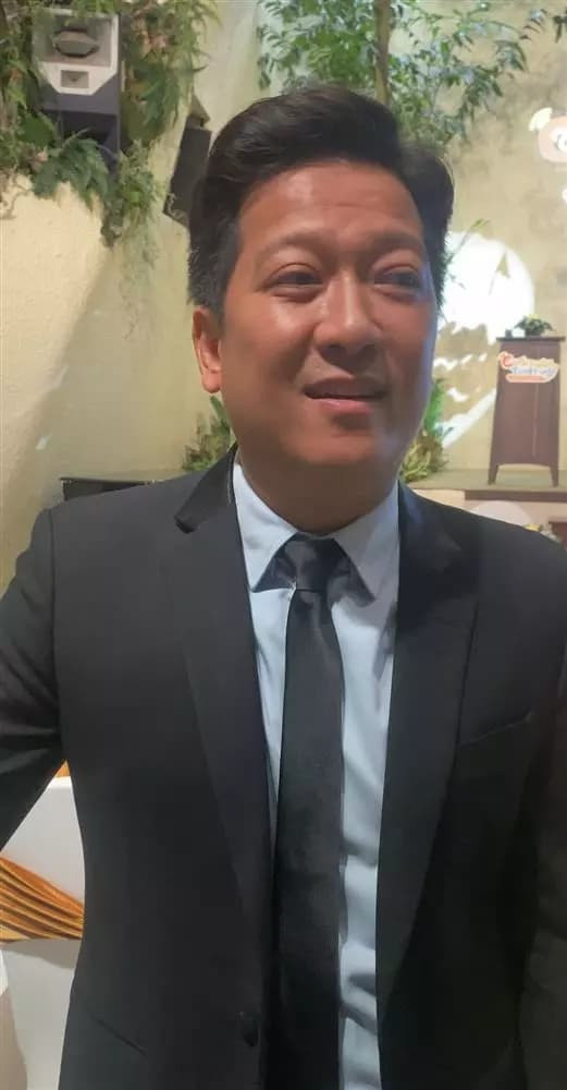 Trường Giang bật mí thông tin đám cưới của Puka - Gin Tuấn Kiệt - Hình 2 Truong Giang bat mi thong tin dam cuoi cua Puka - Gin Tuan Kiet-Hinh-2
