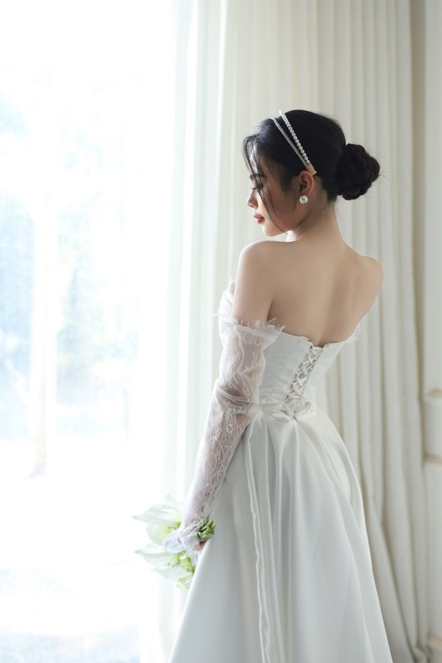 Vẻ đẹp cuốn hút tựa búp bê baby của cô gái người Đắk Lắk - Hình 7 Ve dep cuon hut tua bup be baby cua co gai nguoi Dak Lak-Hinh-7