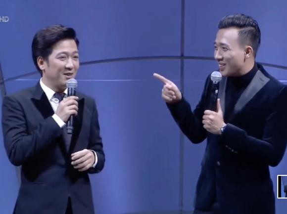 Rộ lại clip Trấn Thành và Trường Giang troll nhau, dân tình khen vì... - Hình 2 Ro lai clip Tran Thanh va Truong Giang troll nhau, dan tinh khen vi...-Hinh-2